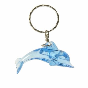Portachaves Golfinho Azul (48 un.)