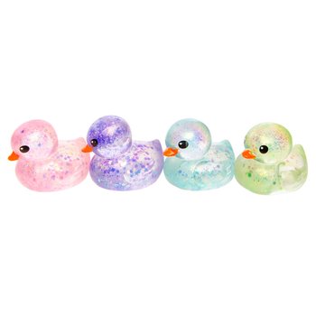 PATO SQUEEZE DUCK - CORES MISTAS - EM DISPLAY (12 un.)