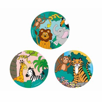 Cadernos de Animais Selvagens (48 unidades)