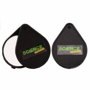 Lupa Dobr&aacute;vel Science Explorer em Cart&atilde;o (Pack de 6)