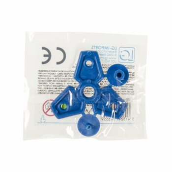 Kit de Constru&ccedil;&atilde;o Mini Spinner para T&ocirc;mbola - 96 Unidades