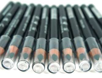Lápis de Olhos e Lábios Verde (Emb. 12 unid.) | Cosmética Grossista