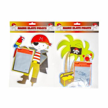Quadro M&aacute;gico Pirata (30 unidades)