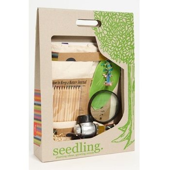 Kit de Descoberta ao Ar Livre Seedling | Brinquedos B2B