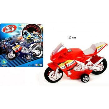 MOTA DESPORTIVA GRANDE DE FRICÇÃO EM CARTÃO (12 unid.)