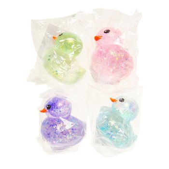 PATO SQUEEZE DUCK - CORES MISTAS - EM DISPLAY (12 un.)