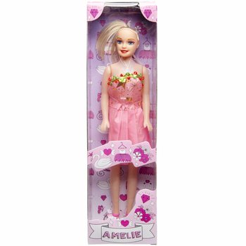 BONECAS AMELIE EM DISPLAY (12 un.)