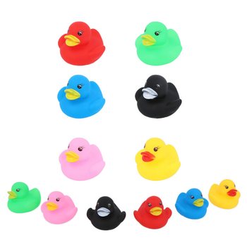 Patinhos de Banho Cores MIX - 5x5x4 cm (144 unid.)