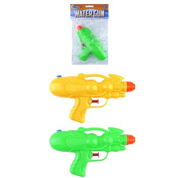 Pistola de Água - 17cm - Cores Sortidas (12 un.)