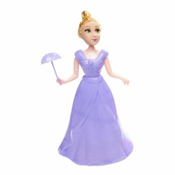 Boneca Princesa Girat&oacute;ria e Dan&ccedil;ante (6 unidades)