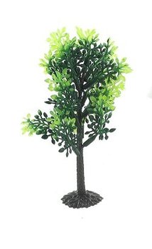 DECORAÇÃO DE BOLO - ÁRVORE COM BASE (36 ud.)