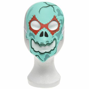 Mix de M&aacute;scaras de Espuma Assustadoras (60 unidades)