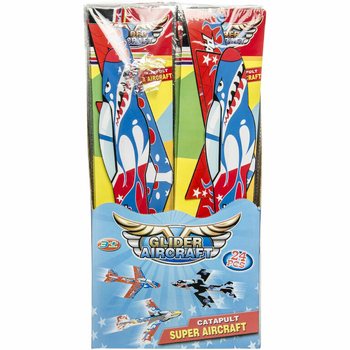 Aviões Planadores de Combate XL (24 unidades)