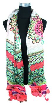 CACHECOL ESTILO IBIZA MULTICOLOR (1 un.)