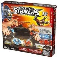 MegaBloks Battle Strikers Hyper-Strike Tournament - 29895 | Brinquedos Revenda