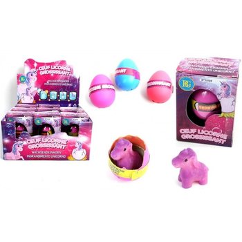 Ovos de Unicórnio que Crescem em Display (12 un.)