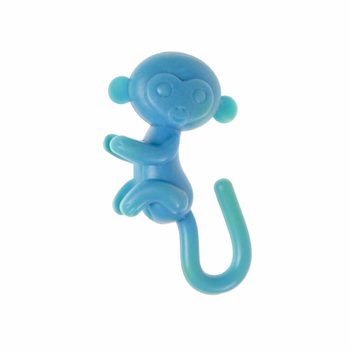 DECORA&Ccedil;&Atilde;O PARA L&Aacute;PIS - MODELO: MACACO (12 unid.)