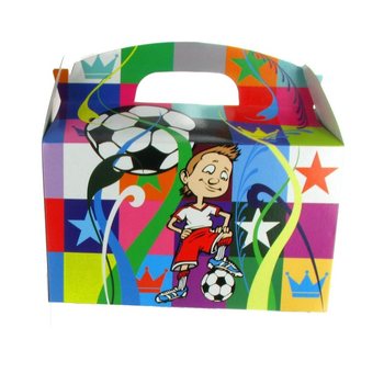 CAIXA DE MENU - COOL KIDS (50 unid.)