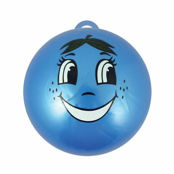 Bola Smiley Face &Oslash; 23 cm com gancho (12 un.)