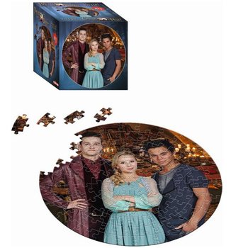 STUDIO100 - PUZZLE REDONDO NACHTWACHT 103 PEÇAS (12 un.)