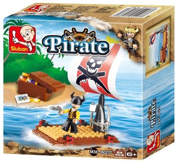 Balsa de Piratas Sluban M38-B0277 (1 un.)