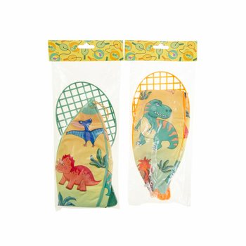 Raquete de Paddle com Bola - Dinossauro (12 un.)