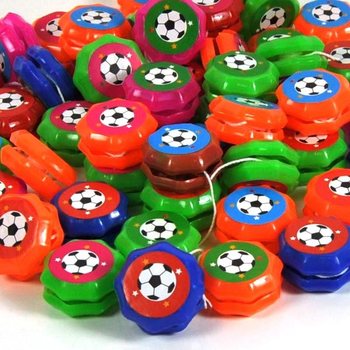 IOIÔS DE FUTEBOL PARA TÔMBOLA (100 un.)