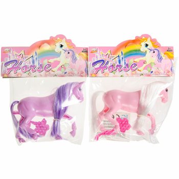 Cavalo Unic&oacute;rnio Dream com Escova (24 un.)