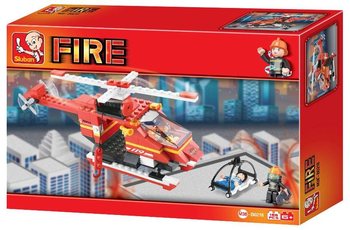 Helicóptero de Resgate Sluban M38-B0218 (1 un.)