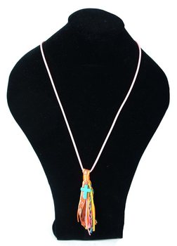 Colar de Cordões Estilo Ibiza (1 un.)