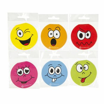 Cadernos Smiley (48 unidades)