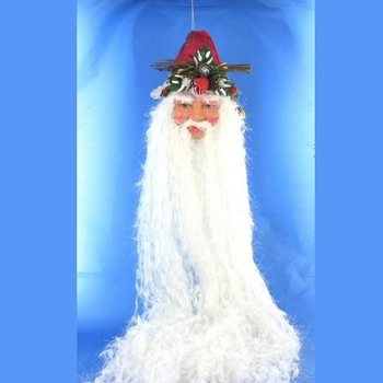 PAI NATAL COM BARBA MEGA LONGA (3 un.)