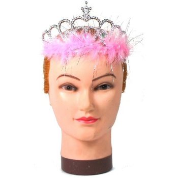 COROA COM PELUCHE - MODELO 2 (12 unid.)