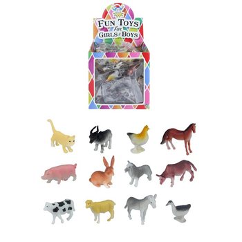 Animais da Quinta para Tômbola em Display (84 un.)