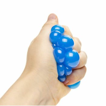 BOLA SQUISHY - Di&acirc;metro: 5 CM - CORES VIVAS MIX NO DISPLAY (24 ud.)