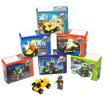Blocos de Construção BRICKS (9 pcs.)