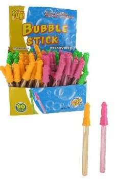 Tubo de Bolhas de Sabão em Display (88 un.)