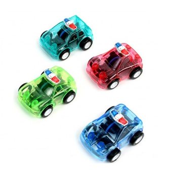 CARROS DE POLÍCIA DE FRICÇÃO (48 unid.)