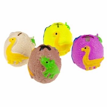 Ovos de Dinossauro Squeeze em Display (12 unidades)