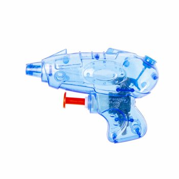 PISTOLAS DE &Aacute;GUA 9 cm - CORES MISTAS (48 un.)