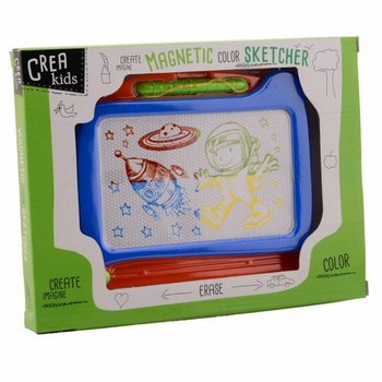 Quadro Magn&eacute;tico de Desenho CREA KIDS (Caixa de Presente)
