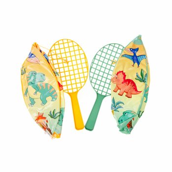 Raquete de Paddle com Bola - Dinossauro (12 un.)