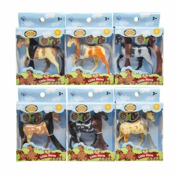 LITTLE HORSE - CAVALO DE BRINQUEDO EM DISPLAY (12 unid.)