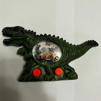 Jogo de &Aacute;gua Dinossauro T-Rex (12 un.)