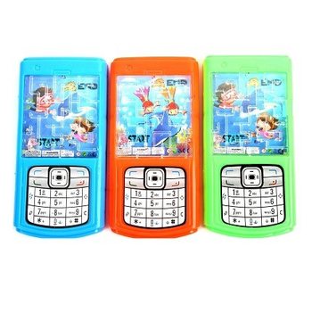 Jogo de Paciência Telemóvel (48 un.)