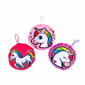 UNIC RNIO DE PELUCHE - 13 cm (24 unid.)