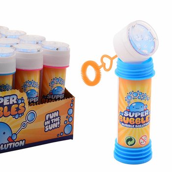 AQUA FUN - BOLAS DE SAB&Atilde;O, 60ML COM JOGO DE PACI&Ecirc;NCIA EM EXPOSITOR (24 un.)