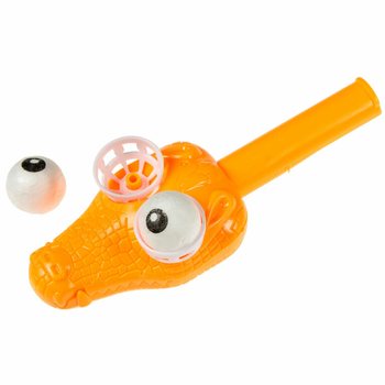 Jogo de Soprar Crocodilo com Bola Flutuante (36 unid.)
