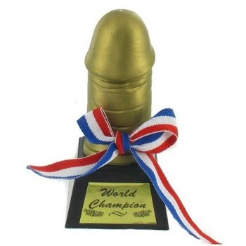 TROFÉU DE PÉNIS (6 un.)