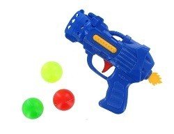Pistola de Bolas (12 un.)